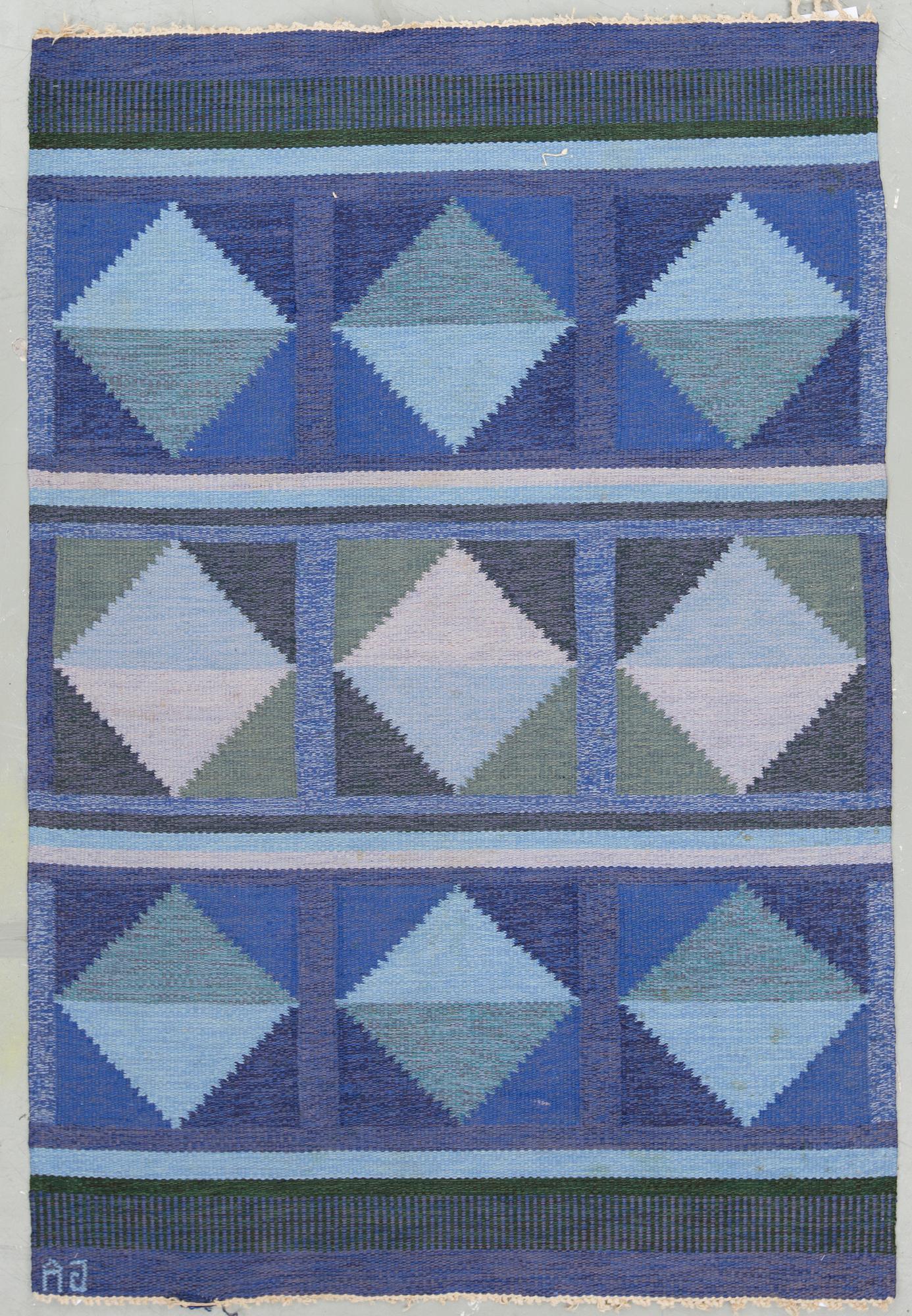MATTA, Rölakan, Signerad A J. Ca 200x135 cm.
