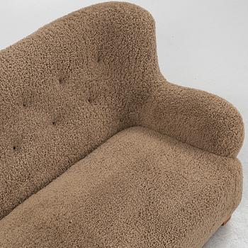 Georg Kofoed Møbelfabrik, sofa, Denmark c. 1938.