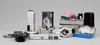 KAMERA, Minox, 1900-talets mitt.