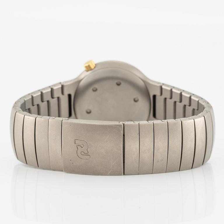 Porsche Design, by IWC, Ocean, wristwatch, 34 mm.