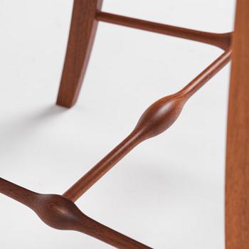 Josef Frank, stol, modell 1179, Firma Svenskt Tenn, efter 1985.