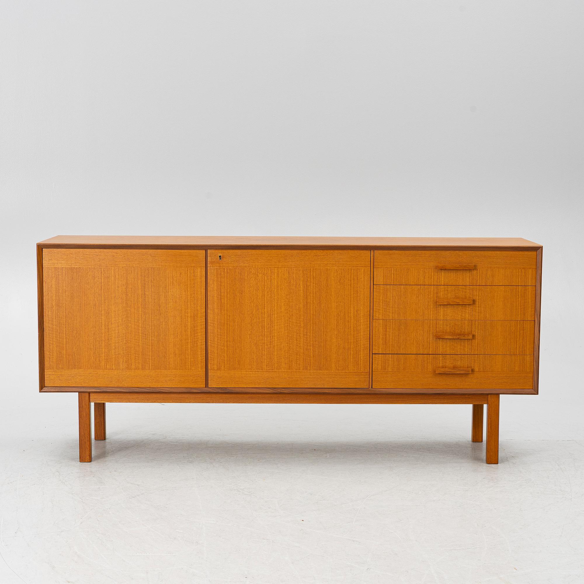 Sideboard, second half of the 20th century.