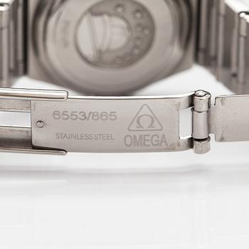 Omega, Constellation, My Choice, armbandsur, 23 mm.