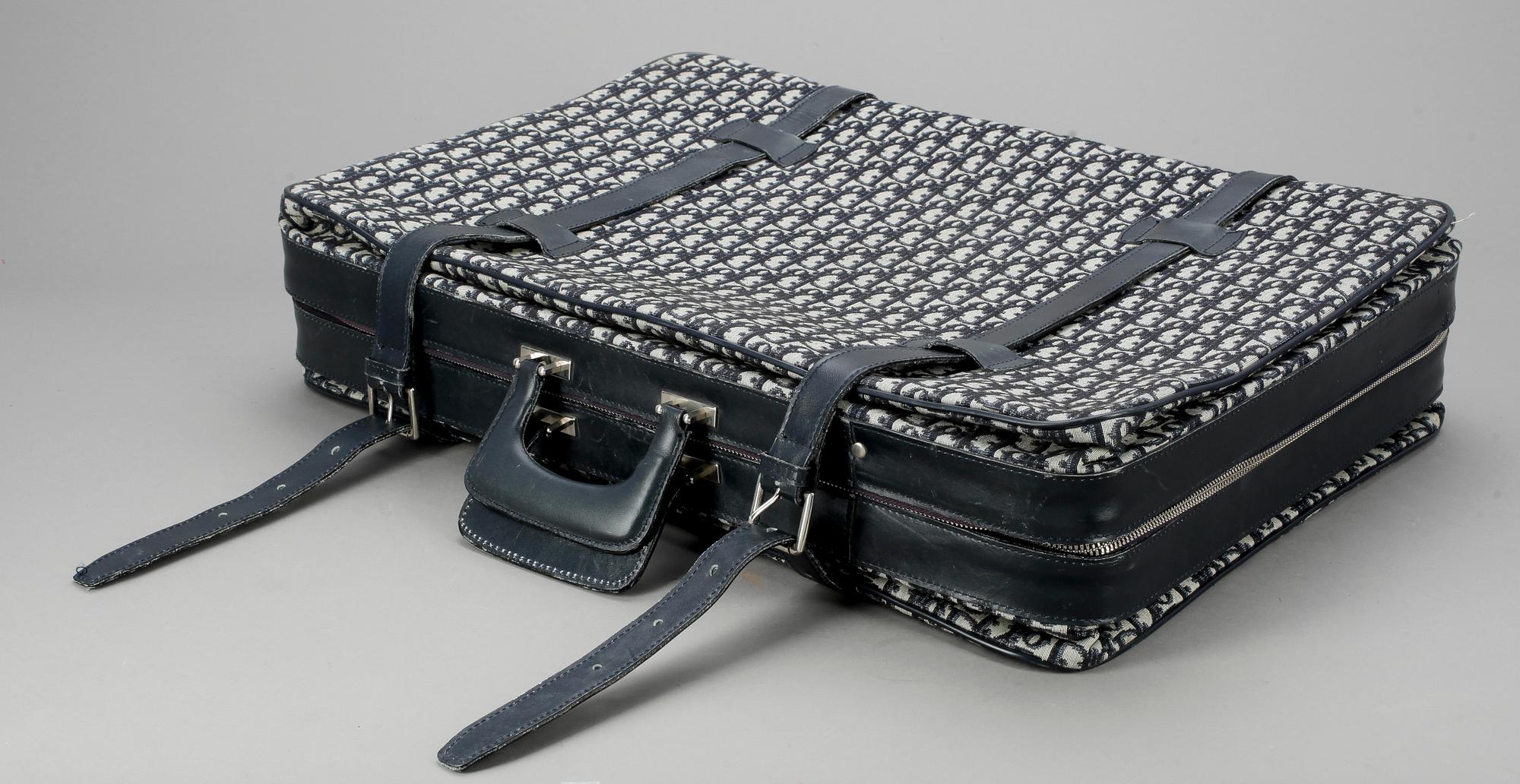 VÄSKA, Dior, 1980/90-tal.