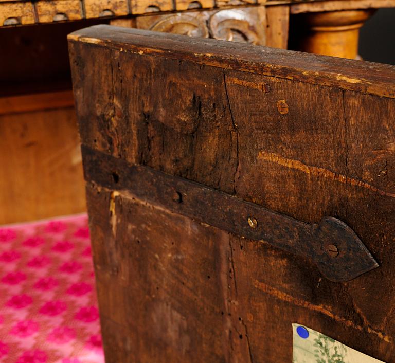 SKÄNK, barock, Sydeuropa, 1700-tal.