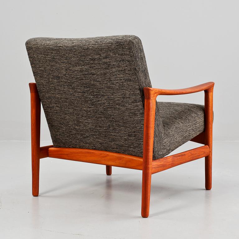 FÅTÖLJER, ett par, Bröderna Andersson, 1950/1960-tal.