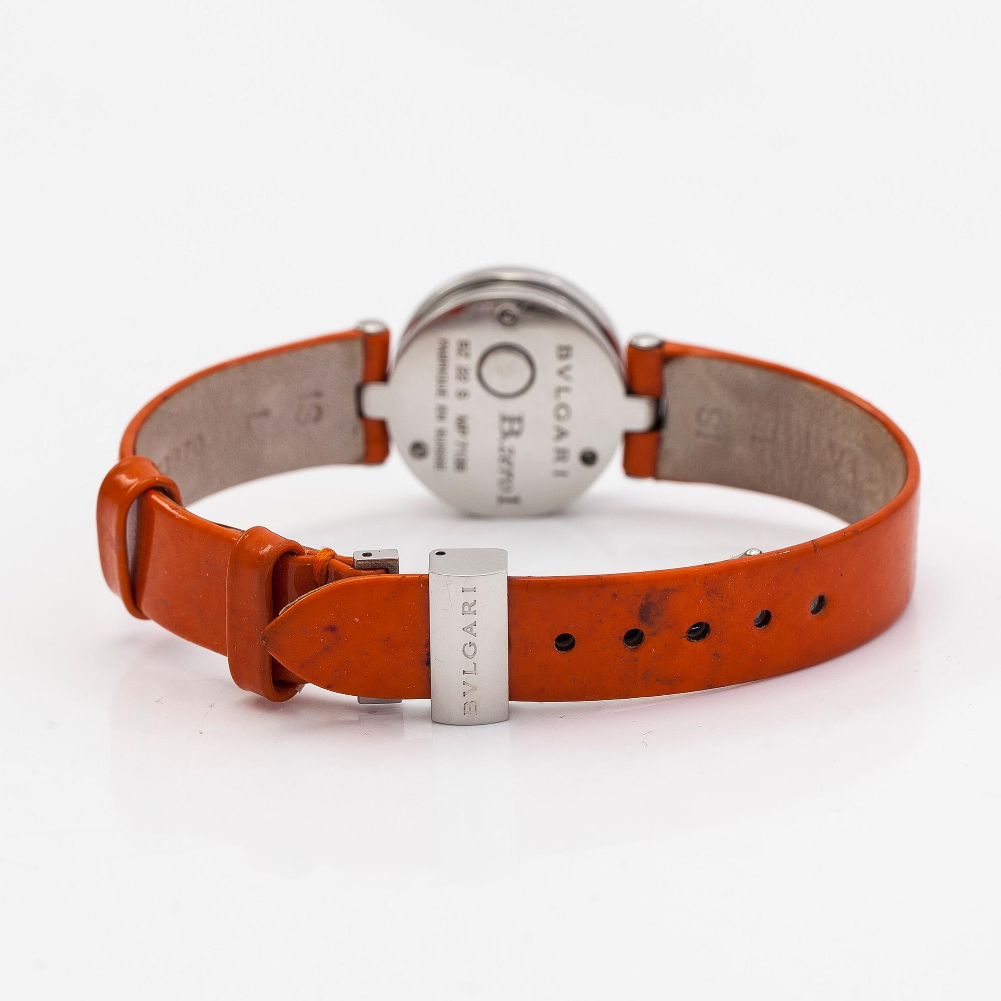 Bulgari, B.zero1, rannekello, 22 mm.
