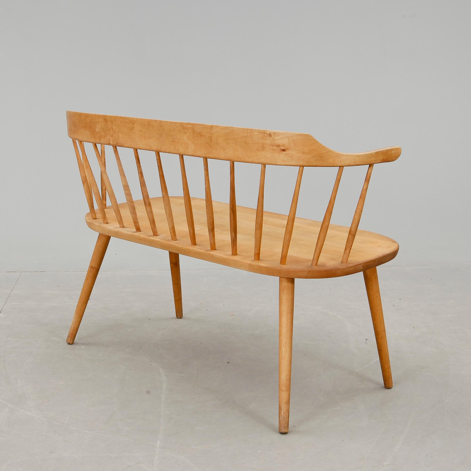 SOFFA, "Småland", Yngve Ekström, omkring 1900-talets mitt.