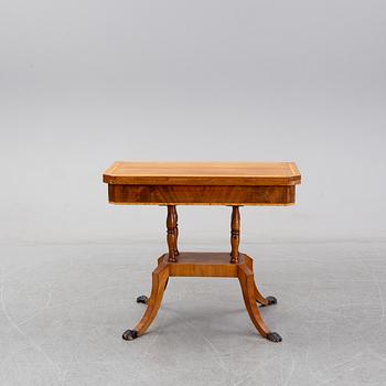 SPELBORD, 1800-talets mitt.