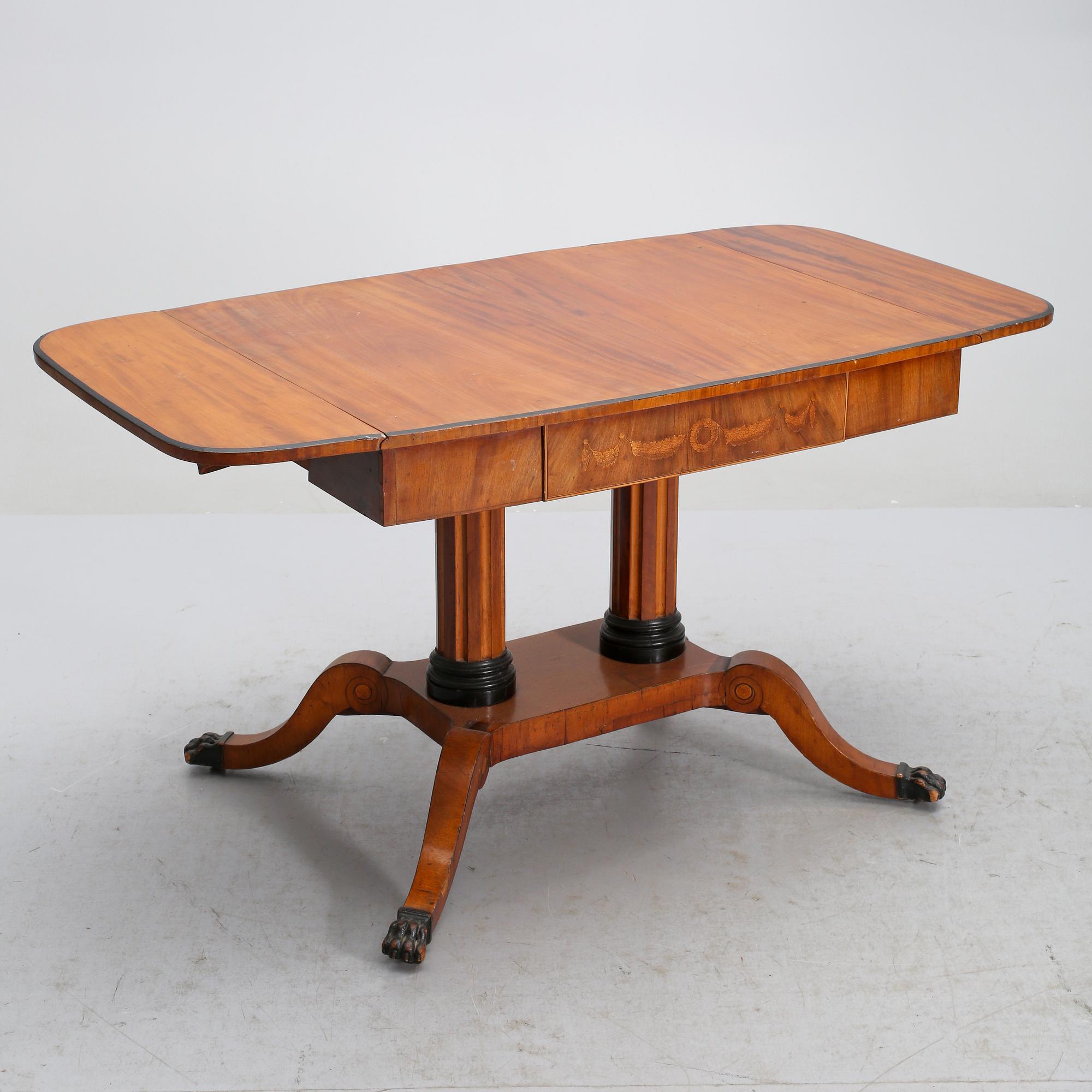 KLAFFBORD, Karl Johan, 1800-talets första hälft/mitt.