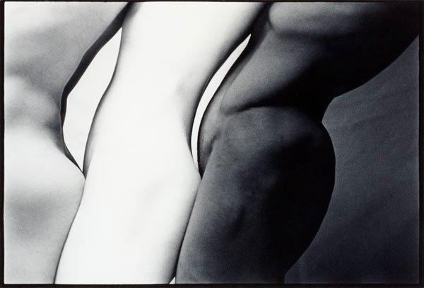 Eikoh Hosoe, "Embrace # 60", 1971.