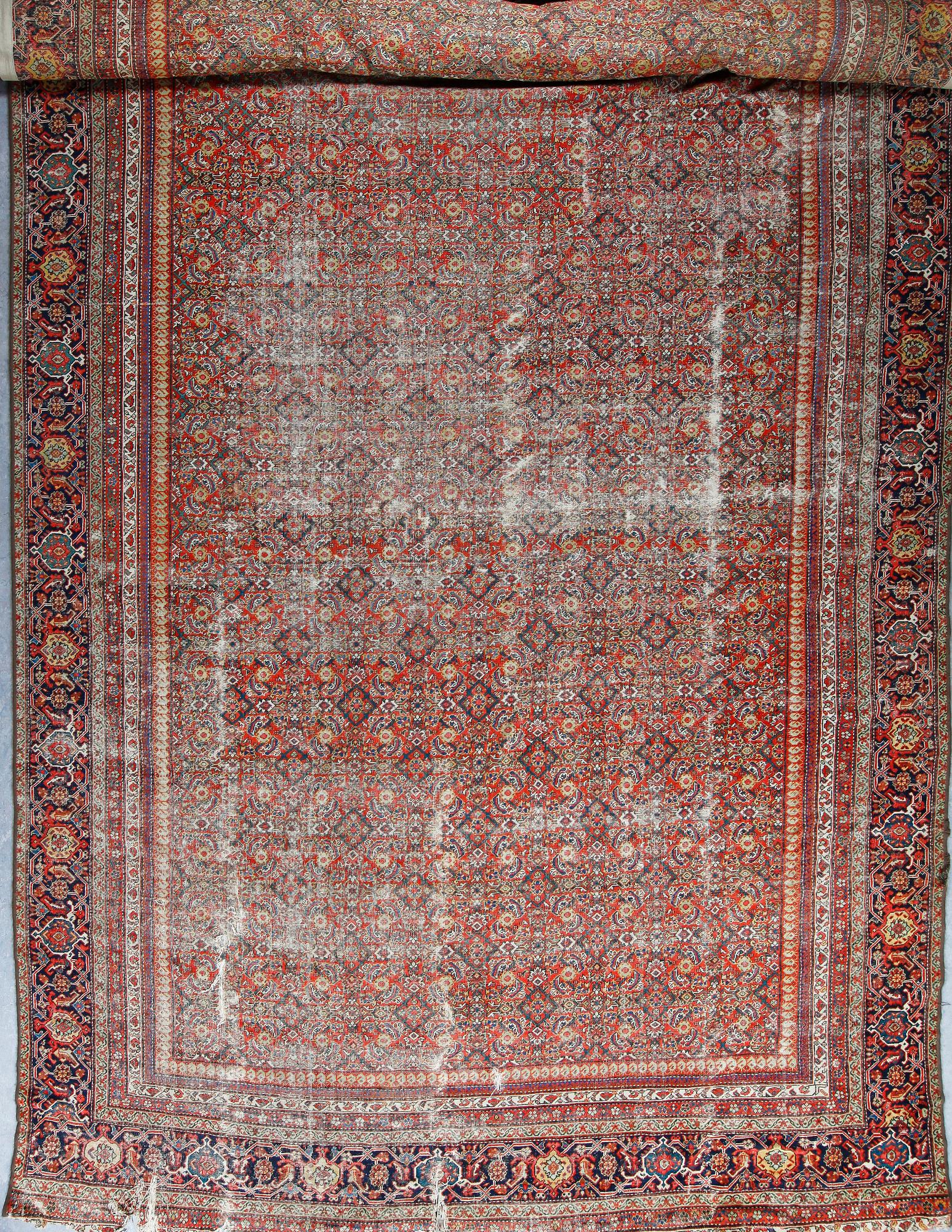 MATTA, antik Ferahan, ca 1073x328 cm.