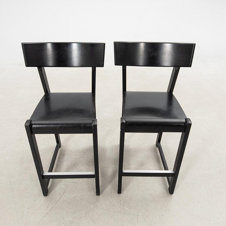 Ralf Lindberg barstolar 2 st "Tati" Gärsnäs.