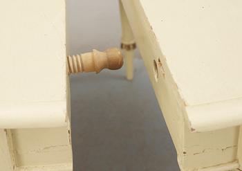 MATBORD, nyrenässans, 1800-talets slut.