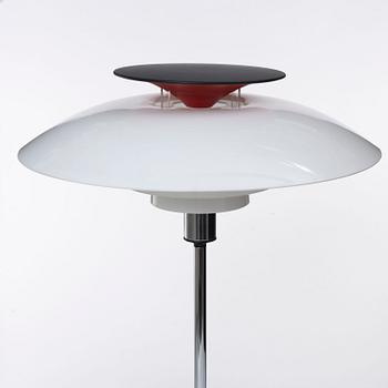 Poul Henningsen, Table lamp, "PH-80", Louis Poulsen, Denmark.