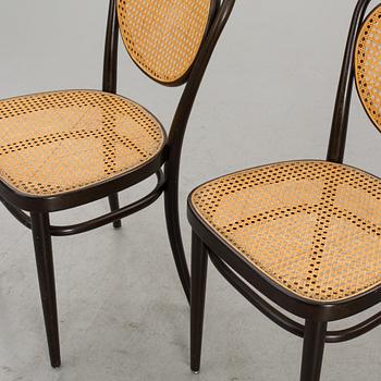 STOLAR, 4 st Thonet 80 (1980).