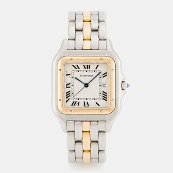 1082. Cartier, Panthère, "One Row", ca 1990.