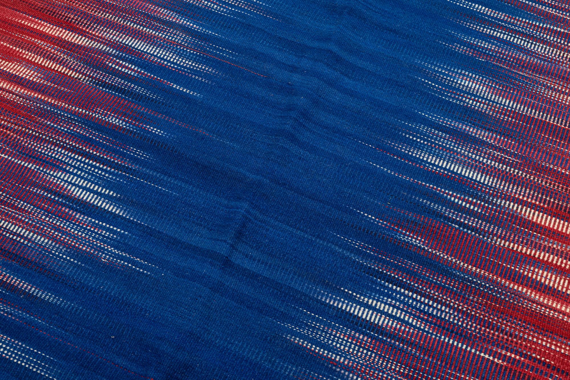 Rug, Kelim approximately 199 x 149 cm.