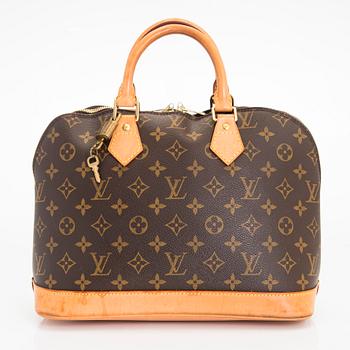 Louis Vuitton, "Alma", laukku.