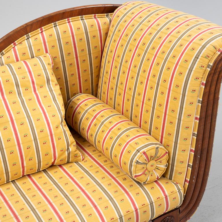 Schäslong, Karl Johan, 1800-tal,