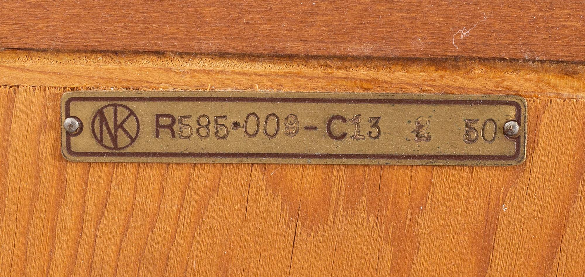 DAVID ROSÉN, byrå, "Futura"-serien, Nordiska Kompaniet, NK, 1900-talets mitt.