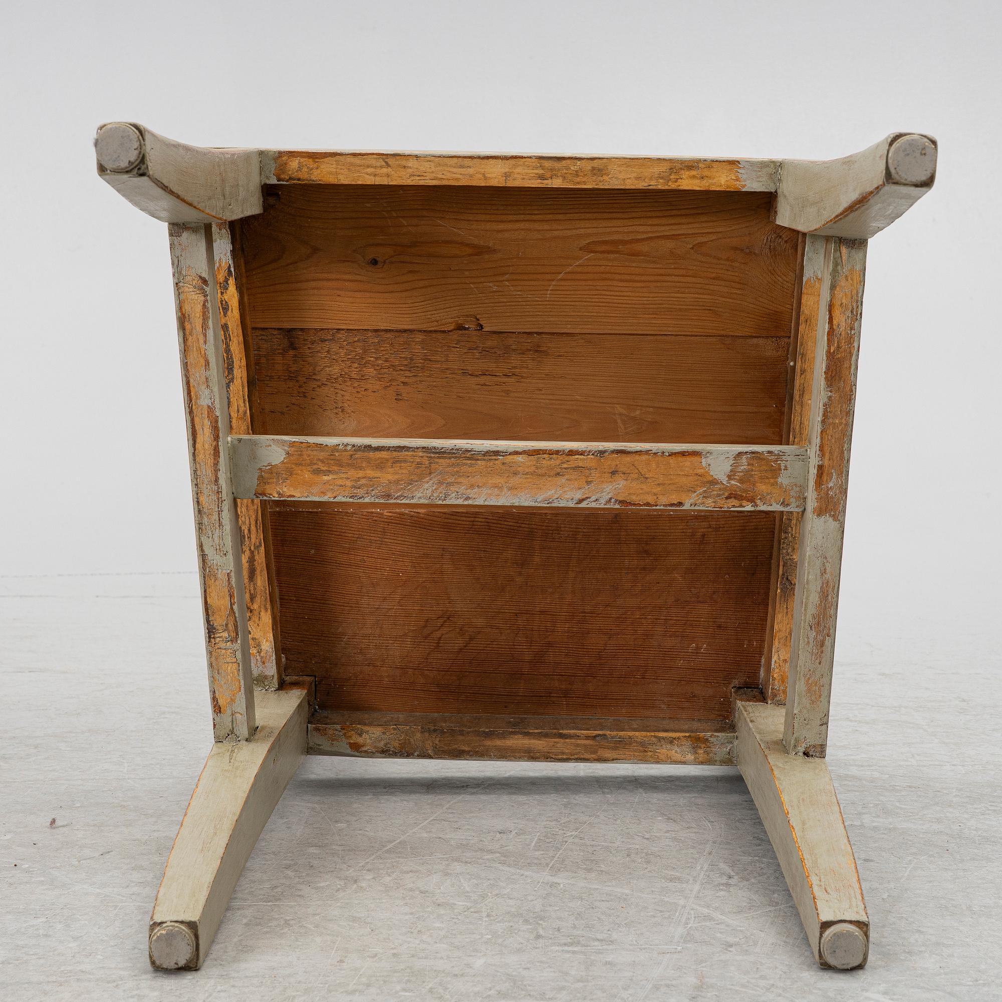 Chairs, 6 pcs, early 20th century.