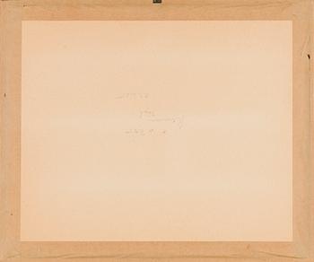 Eduard Rüga, "Metsatööd".