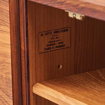 Ib Kofod Larsen, a sideboard for Seffle Möbelfabrik, Sweden 1960's.