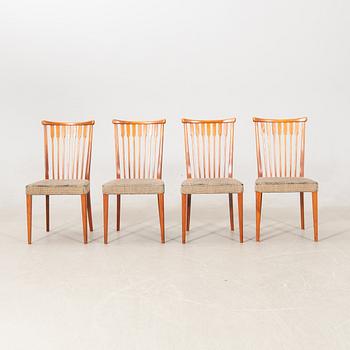 Erik Chambert, stolar, 4 st, 1940-tal.