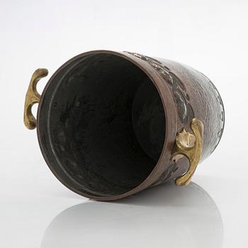 Viininjäähdytin, Jugend.