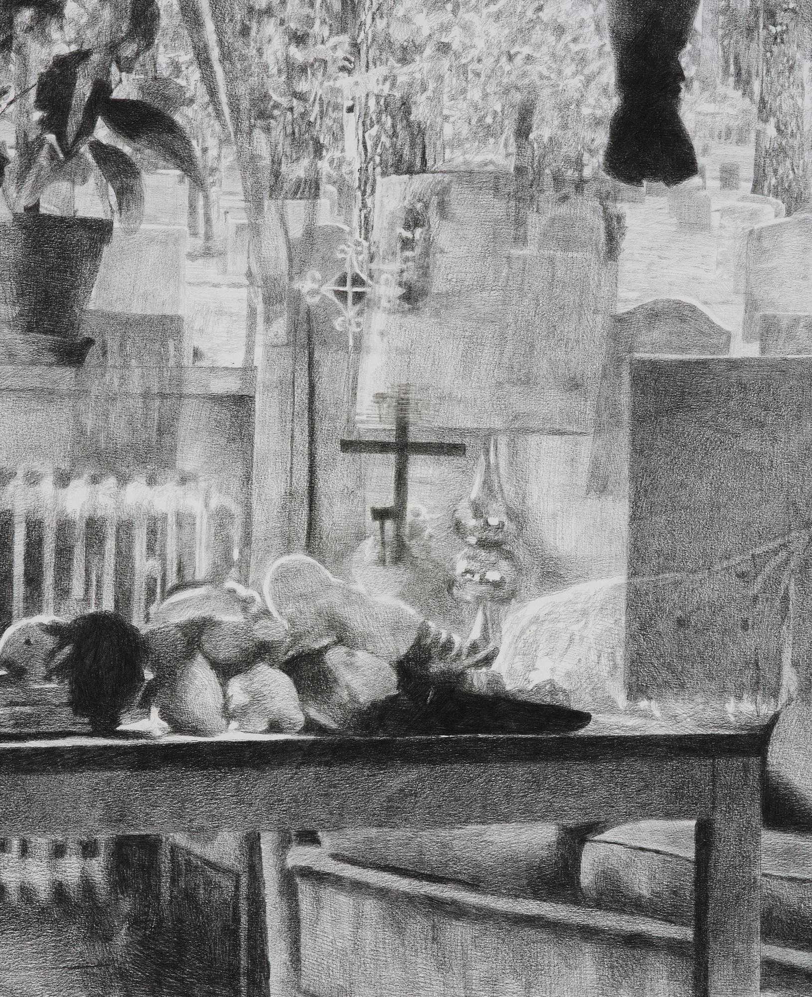 Fredrik Hofwander, Untitled.