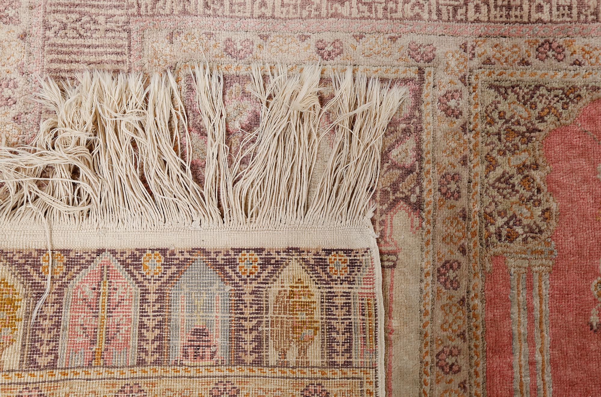 MATTA, Kayseri Saff, semiantik, 215 x 80 cm.
