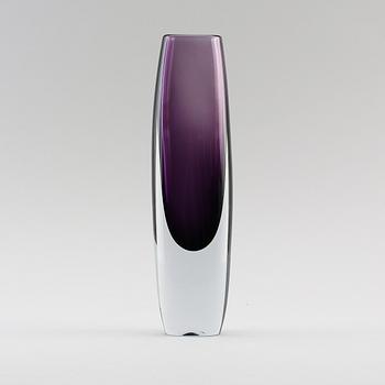 VAS, glas, Strömbergshyttan, 3936, signerad.