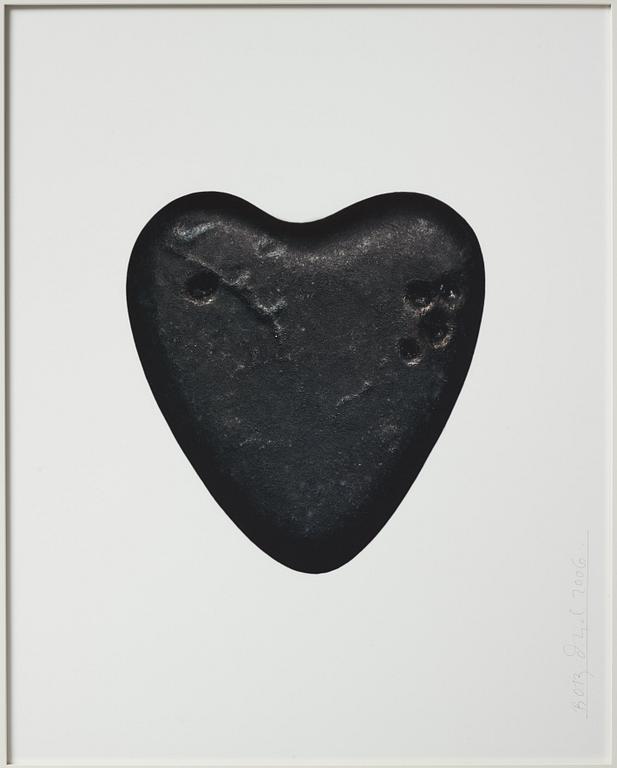 Dawid (Björn Dawidsson), "B013 ur serien Merit", 2006.