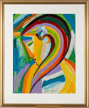 ANTHONY QUINN, multiple, signed and numbered 86/299.