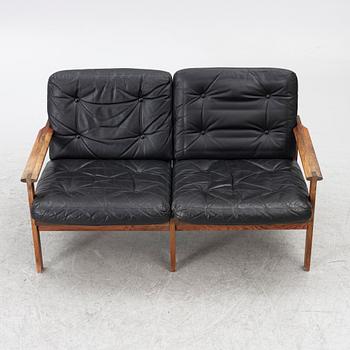 IKEA, a 'Trienal' two-seat sofa, 1967.