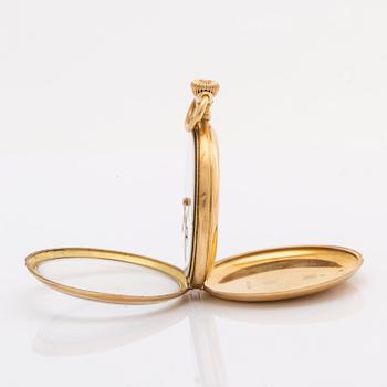 IWC, "Probus Scafusia", fickur, 51 mm.