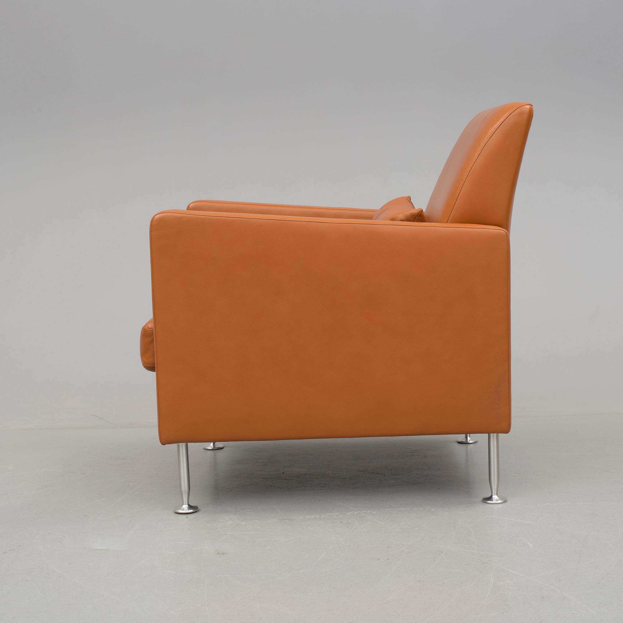 FÅTÖLJ, Erik Jörgensen, Danmark, "Havana 240-1", 2000-tal.