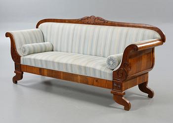 SOFFA, Karl Johan, 1800-tal.