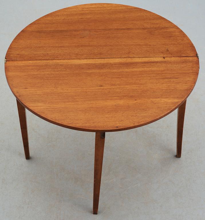SPELBORD, Karl Johan, 1800-talets första hälft.