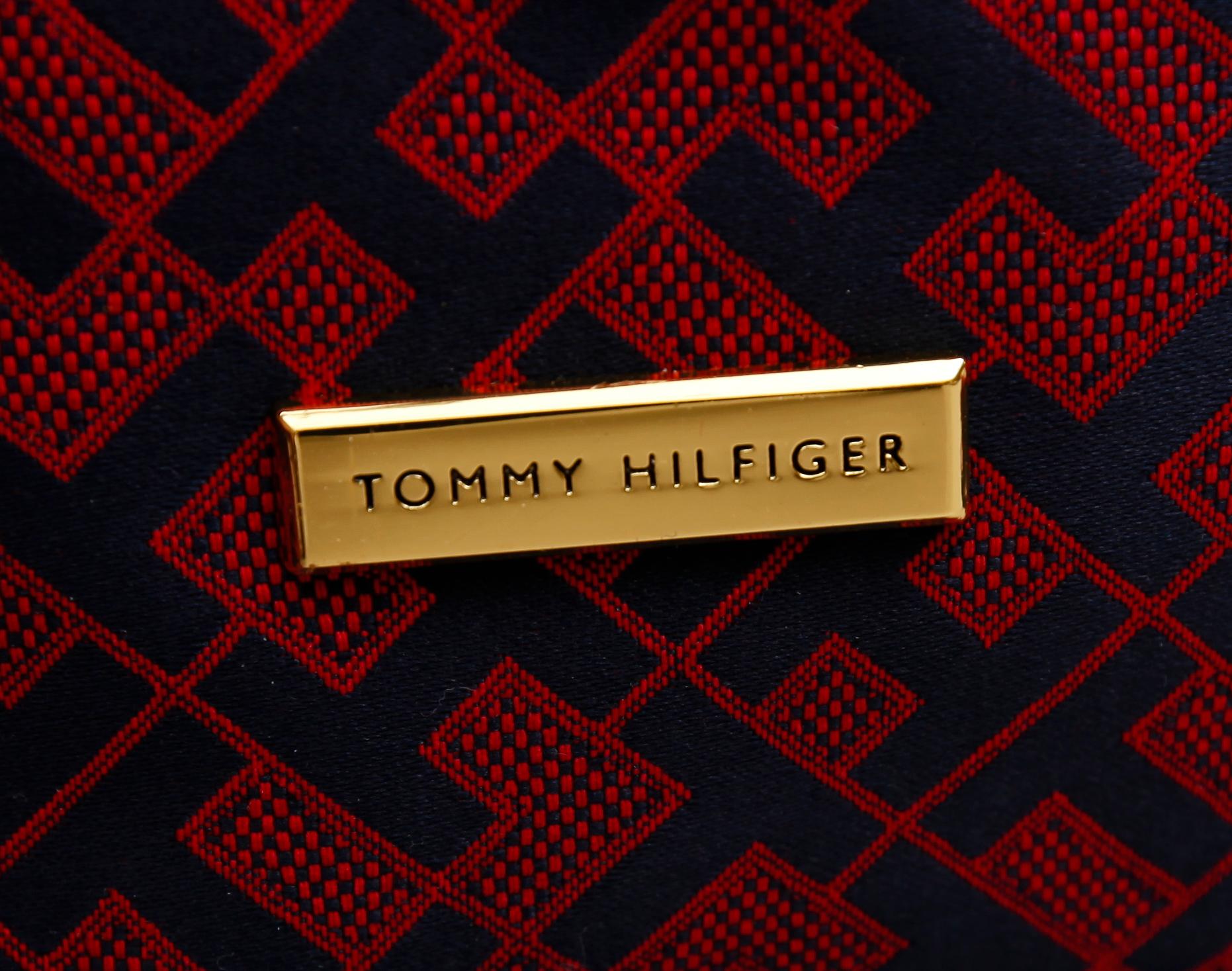 VÄSKA, Tommy Hilfigher.