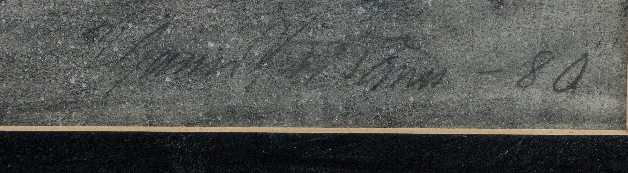 Hannu Väisänen, Utan titel.