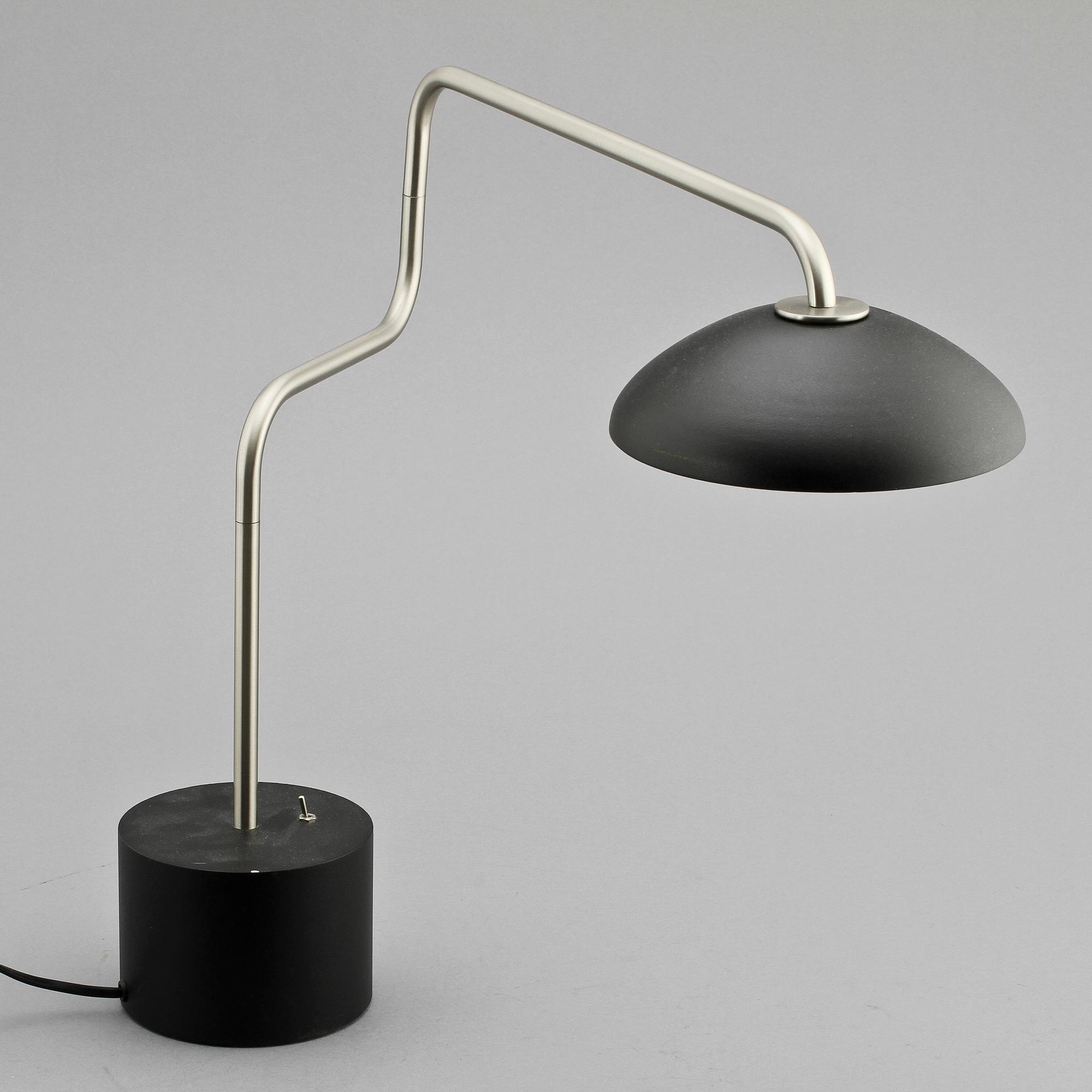 BORDSLAMPA, "Suma", Santa & Cole, 1900/2000-tal.