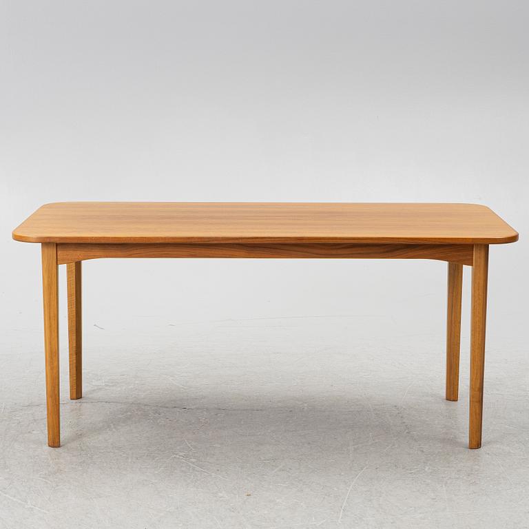 Carl Malmsten, coffee table, second half of the 20th century.