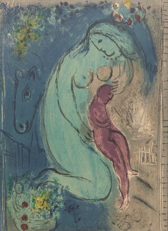 Marc Chagall,.