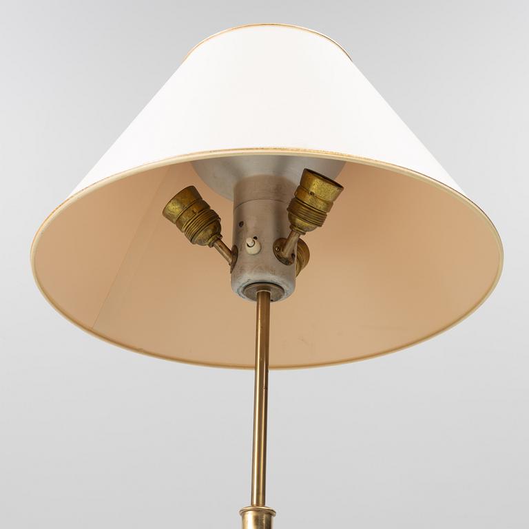Josef Frank, a model 2148 floor lamp, Svenskt Tenn.