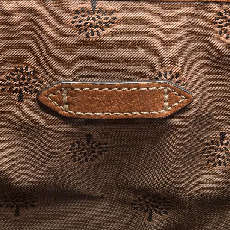 Mulberry
Men's Brown Brynmore Leather Messenger Bag.