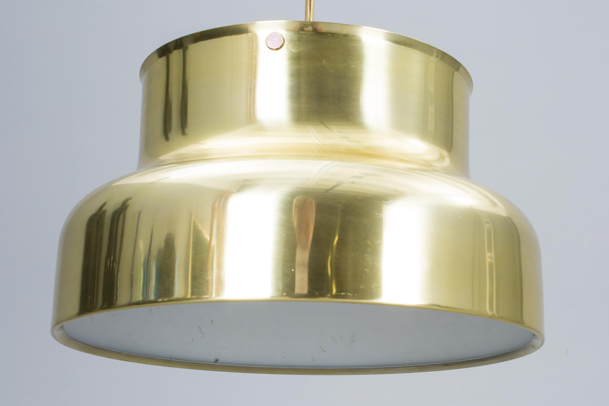 TAKLAMPA, "Bumlingen", Anders Pehrsson, Ateljé Lyktan.