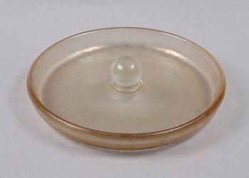 FAT, glas, "Corroso", troligen design Carlo Scarpa, Venini, Italien.