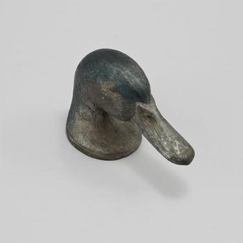 FLASKÖPPNARE, "Ducky", Paris, 1900-talets andra hälft.